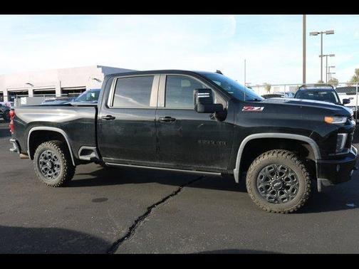 2021 Chevrolet Silverado 3500 LTZ