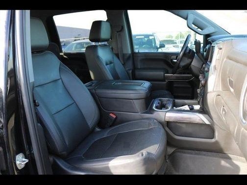 2021 Chevrolet Silverado 3500 LTZ