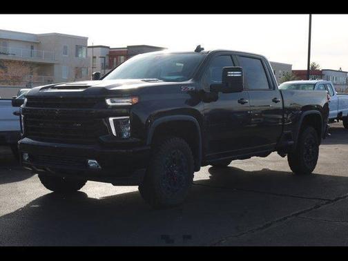 2021 Chevrolet Silverado 3500 LTZ