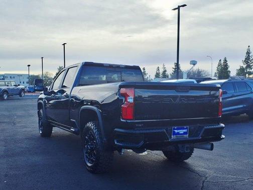2021 Chevrolet Silverado 3500 LTZ