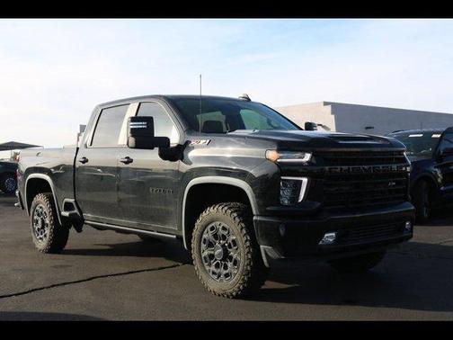 2021 Chevrolet Silverado 3500 LTZ