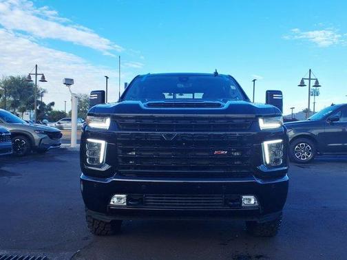 2021 Chevrolet Silverado 3500 LTZ