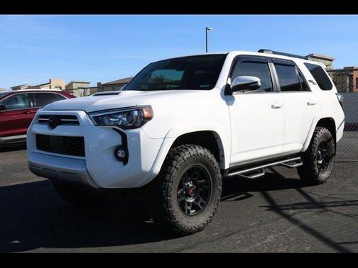 2023 Toyota 4Runner TRD Off Road Premium
