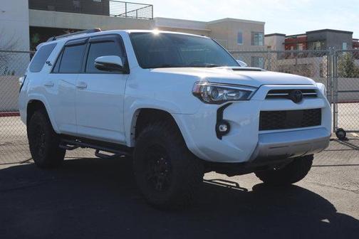 2023 Toyota 4Runner TRD Off Road Premium