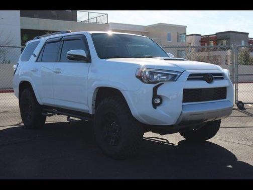 2023 Toyota 4Runner TRD Off Road Premium
