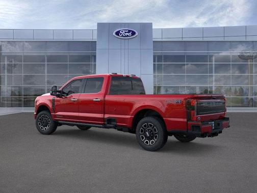 2026 Ford F-350 Platinum
