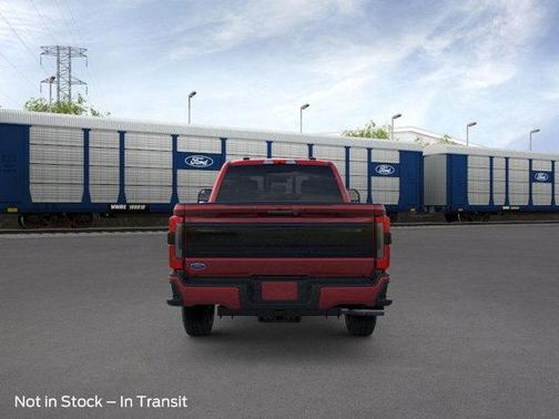 2026 Ford F-350 Platinum