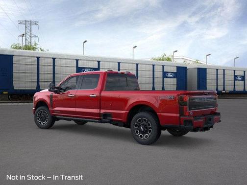 2026 Ford F-350 Platinum
