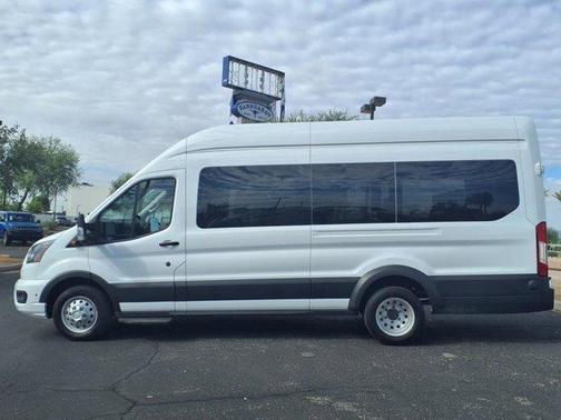 2024 Ford Transit-350 XLT