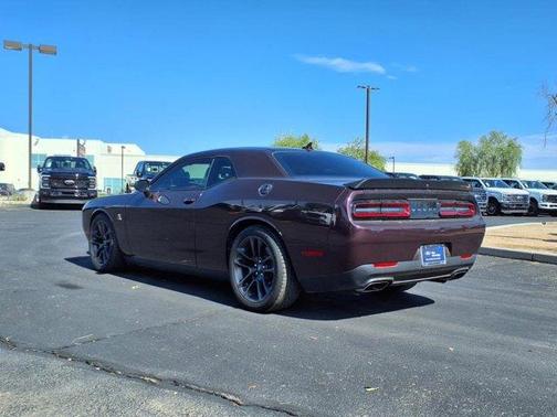 2021 Dodge Challenger R/T Scat Pack