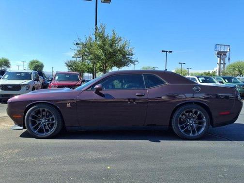 2021 Dodge Challenger R/T Scat Pack