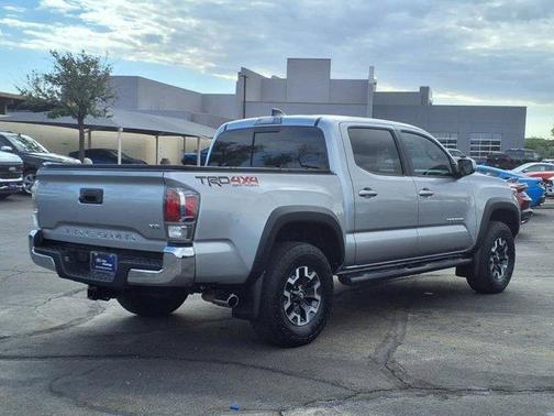 2022 Toyota Tacoma TRD Off Road