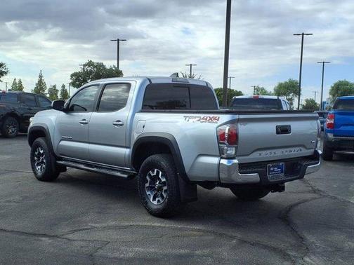 2022 Toyota Tacoma TRD Off Road