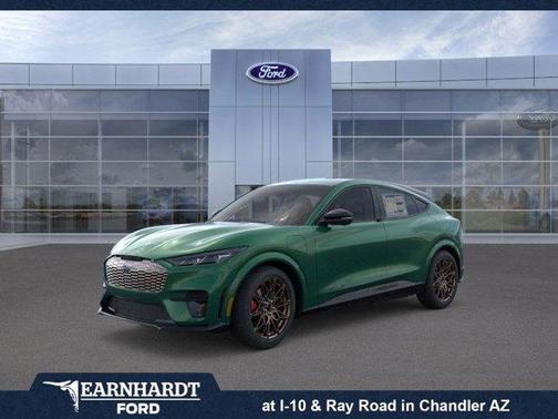 2025 Ford Mustang Mach-E GT