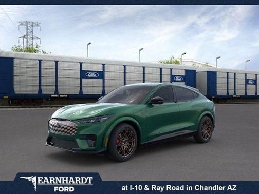 2025 Ford Mustang Mach-E GT