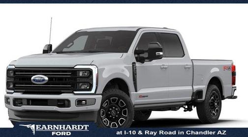 2026 Ford F-250 Platinum
