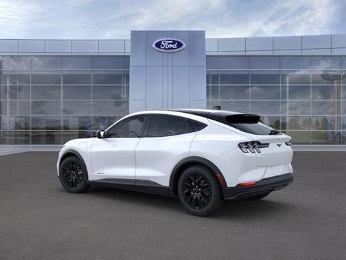 2025 Ford Mustang Mach-E Select