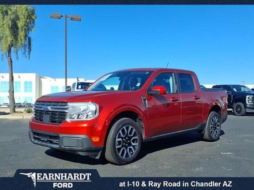2022 Ford Maverick Lariat