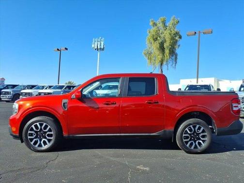 2022 Ford Maverick Lariat