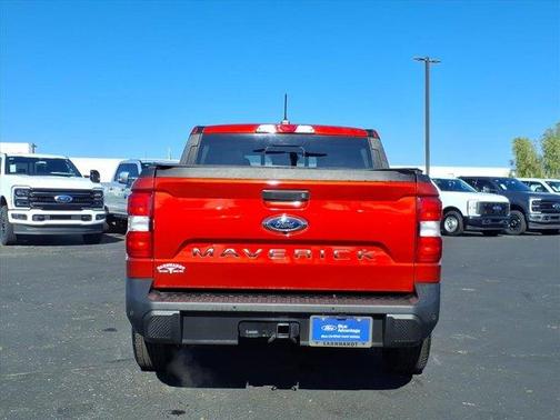 2022 Ford Maverick Lariat