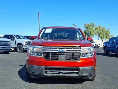 2022 Ford Maverick Lariat