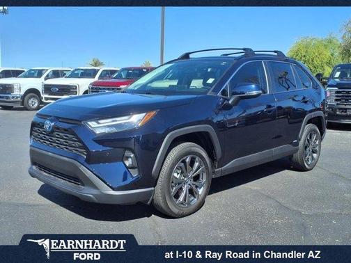 2024 Toyota RAV4 Hybrid XLE Premium