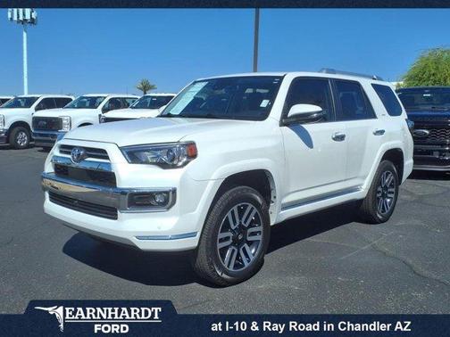 2024 Toyota 4Runner Limited