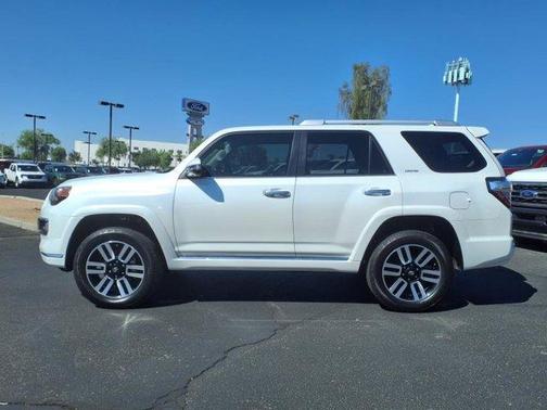 2024 Toyota 4Runner Limited