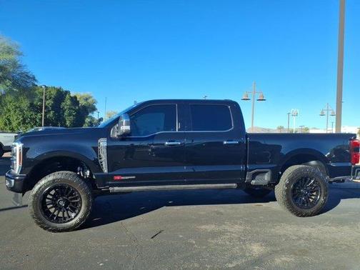 2024 Ford F-250 Platinum