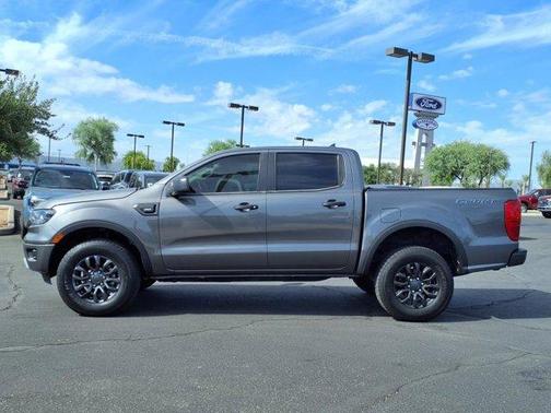 2022 Ford Ranger XLT