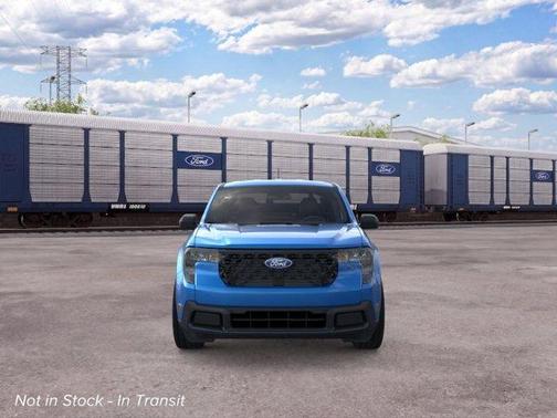 Velocity Blue 2026 Ford Maverick XLT