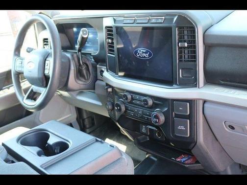 Race Red 2024 Ford F-250 XLT