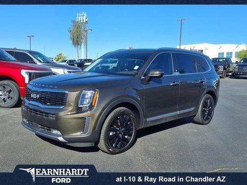 2022 Kia Telluride SX