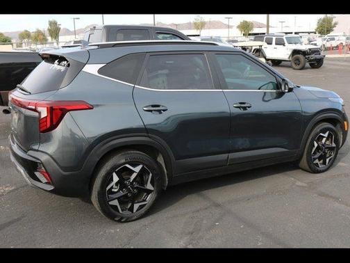 2024 Kia Seltos EX