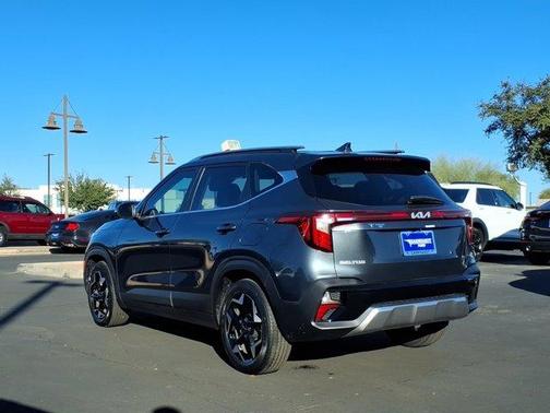 2024 Kia Seltos EX