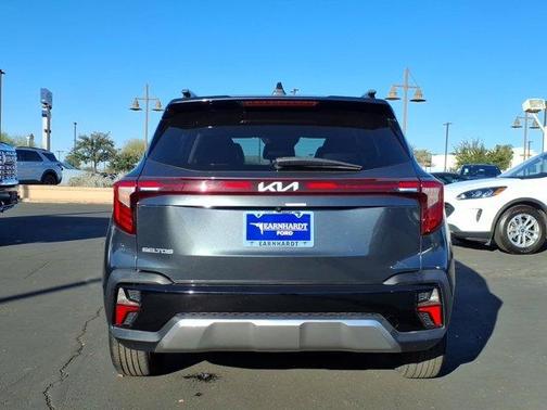 2024 Kia Seltos EX