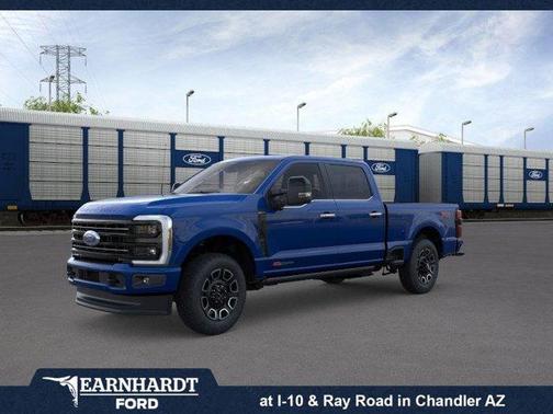 2026 Ford F-350 Platinum