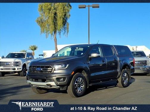 2020 Ford Ranger Lariat