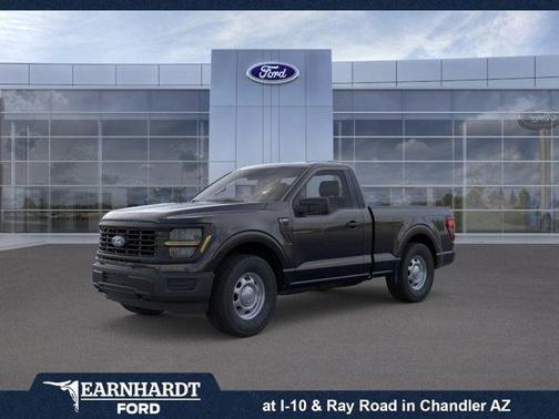 Agate Black Metallic 2026 Ford F-150 XL