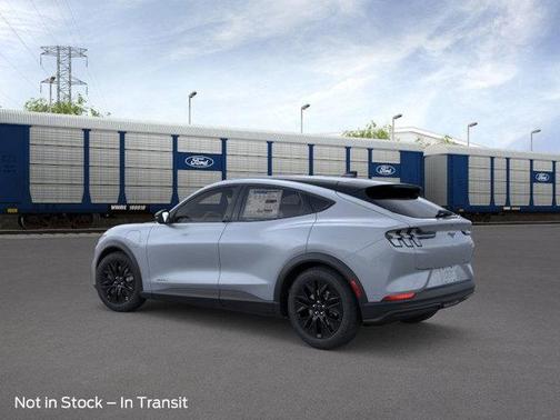 2025 Ford Mustang Mach-E Select
