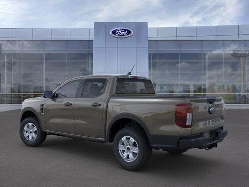 2025 Ford Ranger XL