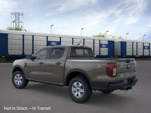 2025 Ford Ranger XL