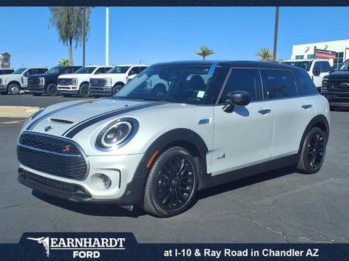 2022 MINI Clubman Cooper S ALL4