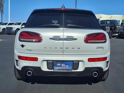 2022 MINI Clubman Cooper S ALL4
