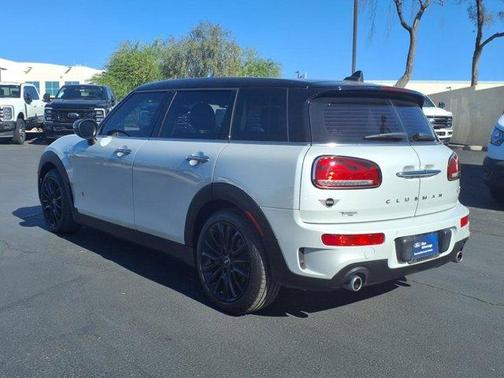 2022 MINI Clubman Cooper S ALL4