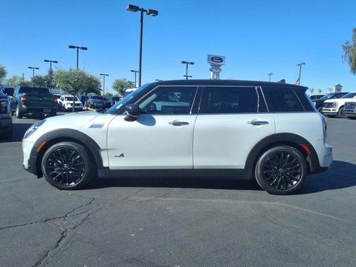 2022 MINI Clubman Cooper S ALL4