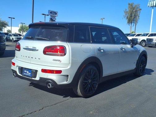 2022 MINI Clubman Cooper S ALL4