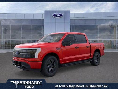 2024 Ford F-150 Lightning XLT