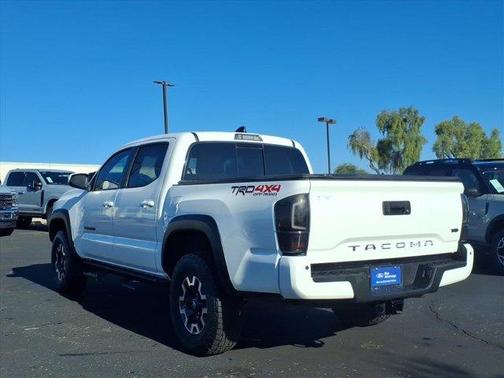 2022 Toyota Tacoma TRD Off Road