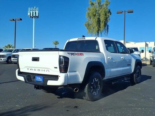 2022 Toyota Tacoma TRD Off Road